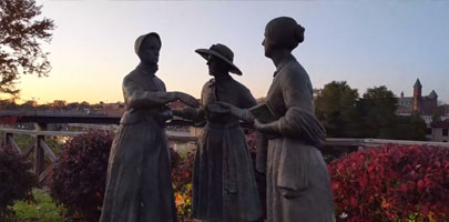 Iron Mountain Commemorates 100th Anniversary of Women’s Right to Vote