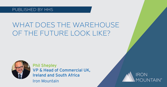 What Does the Warehouse of the Future Look Like?