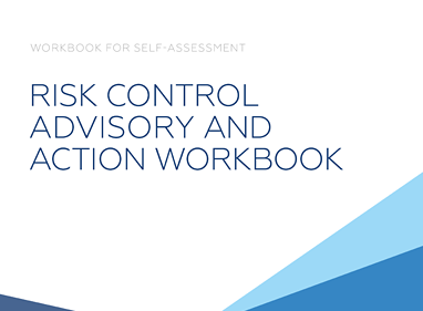 Risk Control Advisory and Action Workbook | Iron Mountain