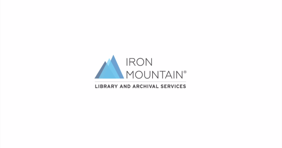 Iron Mountain Library Services