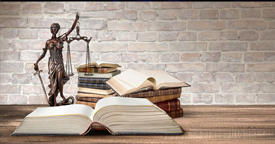 Accelerating Law Firm Records Management for Differentiation- Law books and scale