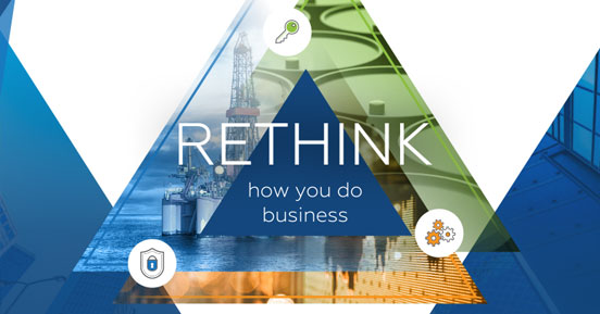Rethink How You Do Business with Iron Mountain - Oil & Gas Edition