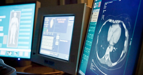 Combating the Challenges Facing Health IT Professionals - Scans on Screen