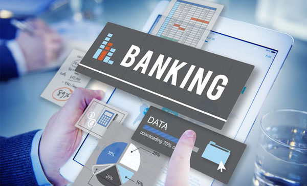 How Millennial Banking Is Changing the Industry - Man checking Digital banking report | Iron Mountain