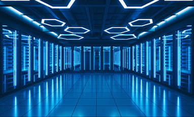 Hyperscale Computing Is Reinventing the Data Center - Server room
