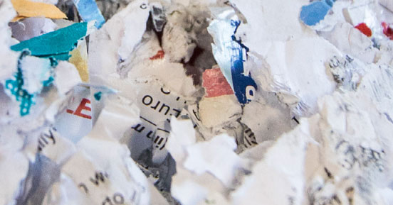 Onsite vs Offsite Shredding for Small Businesses - Shredded Documents