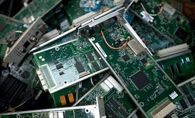  Taking Out the Trash with Secure Asset Disposition - E-Waste