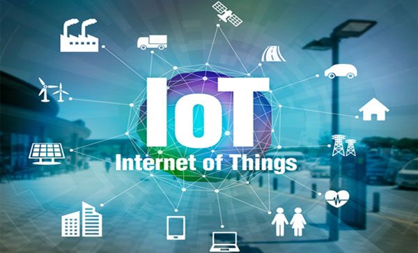 The Impacts of IoT in the Insurance Industry - IoT connected | Iron Mountain