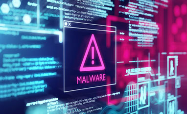  The Malware Menace Protecting Backups With Offsite Tape Storage - Malware Detected Warning Screen