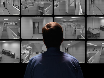 Video Analytics For Video Surveillance | Iron Mountain