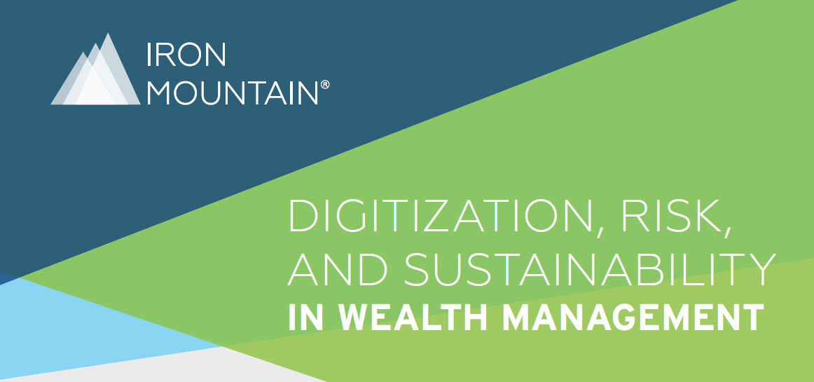 digitization,risk and sustainability in wealth management