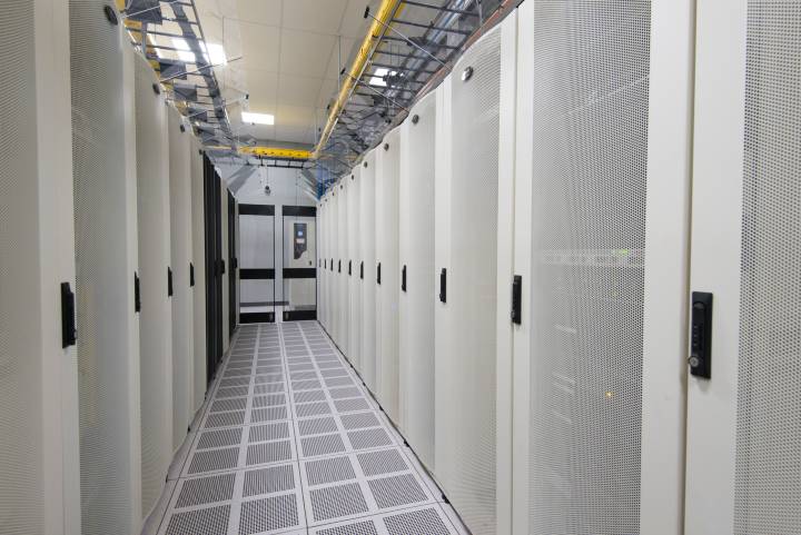 Boston Data Center Cabinets