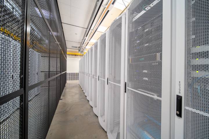 Virginia Data Center Cabinets