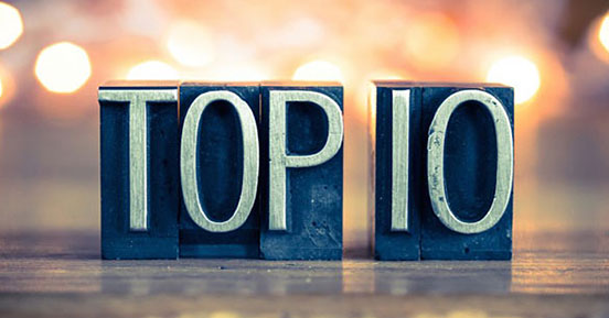 Top 10 Reasons for Using Online Server Backup and Recovery - Top 10 word | Iron Mountain