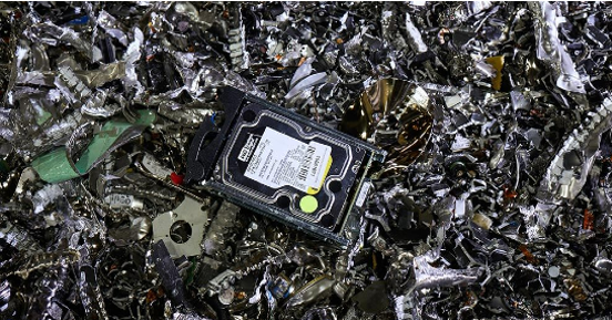 10 gode tips til sikker resirkulering og kassering av elektronisk avfall