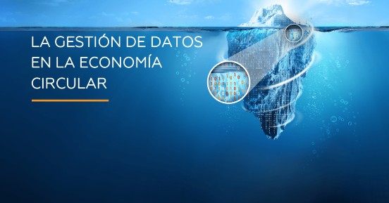  5 retos de seguridad de datos y cumplimiento a los que se enfrenta el sector financiero - An iceberg in the ocean