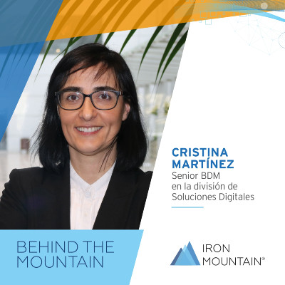 Behind the Mountain - Cristina Martinez