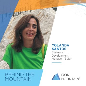 Behind the Mountain Yolanda Santos