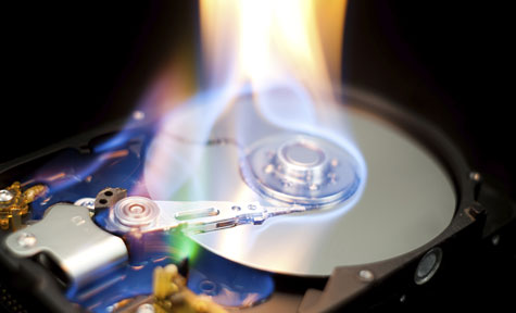 Tips for Hard Drive Destruction and Disposal | Iron Mountain