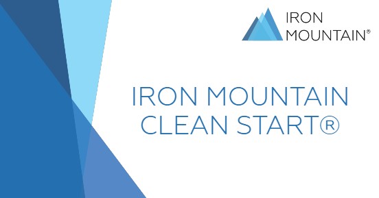 Iron Mountain Clean Start - Virtual Office