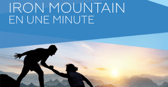 Iron Mountain en un minuto
