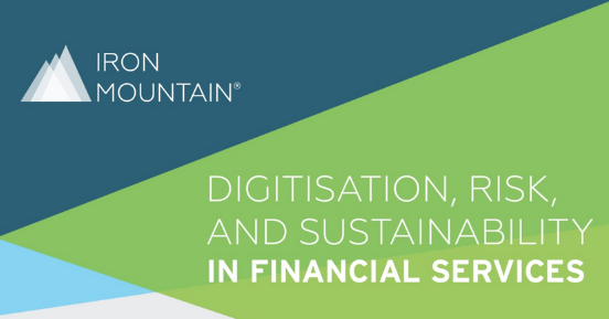 Digitisation risk and sustainability in financial services