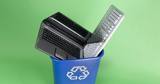 E-waste recycling