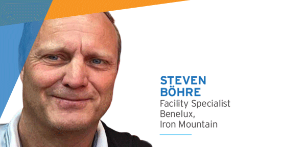 Behind the Mountain: Steven Böhre
