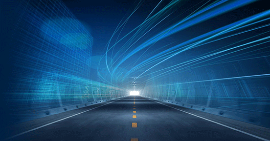 Digital Transformation with Iron Mountain - Digital highway
