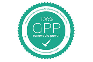 Green Power Pass Logo