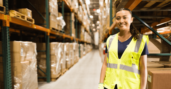 Behov for «warehousing as a service» (WaaS)