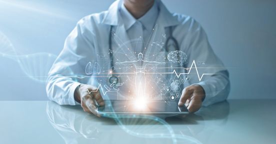 Empowering Teams and Improving Patient Outcomes With Digital Transformation - Healthcare