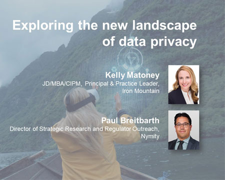 Exploring the New Landscape of Digital Privacy