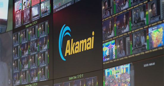 Akamai - Multiple screens