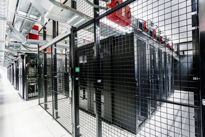 Data Center Compliance - Cage