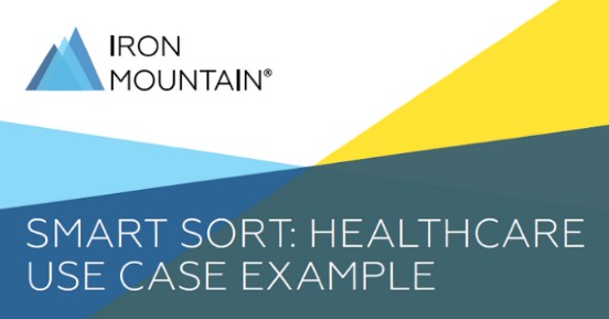 Smart Sort Healthcare Use Case Example