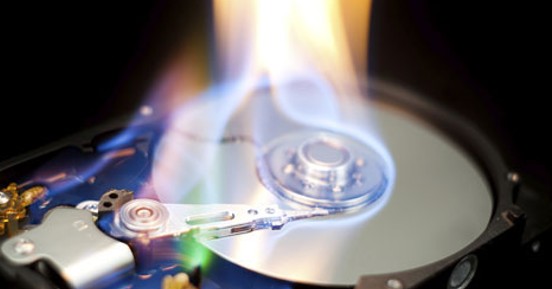 Tips For Hard Drive Destruction and Dispoosal | Iron Mountain