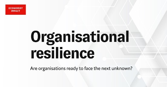 Organisational resilience