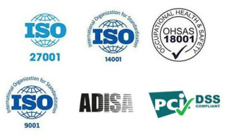 Certified Recycler Logos